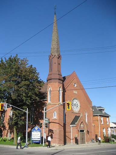 Lutheran church Hamilton