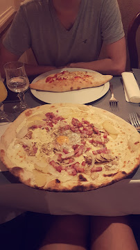 Pizza du Restaurant italien Le Rialto à Ozoir-la-Ferrière - n°13