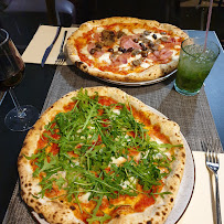 Pizza du Restaurant italien Terra Madre à Nice - n°9