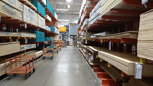 Home Improvement Store «The Home Depot», reviews and photos, 2111 Randall Rd, Geneva, IL 60134, USA