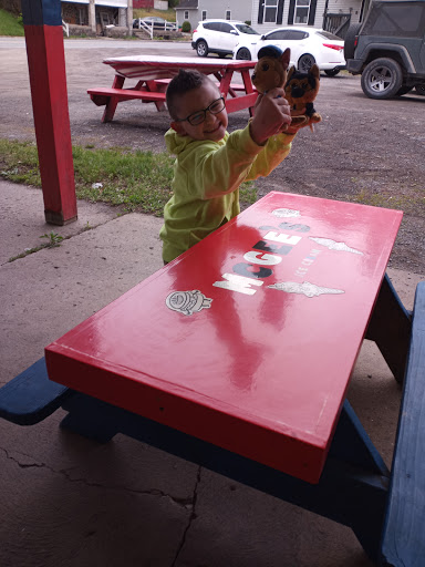 Ice Cream Shop «Mc Gee Ice Cream», reviews and photos, 213 Belmont St, Carbondale, PA 18407, USA