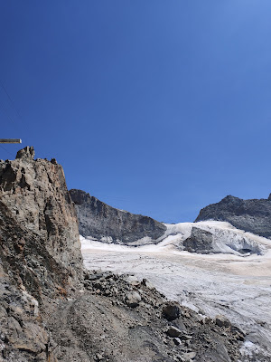 Les Grottes de Glace à La Grave