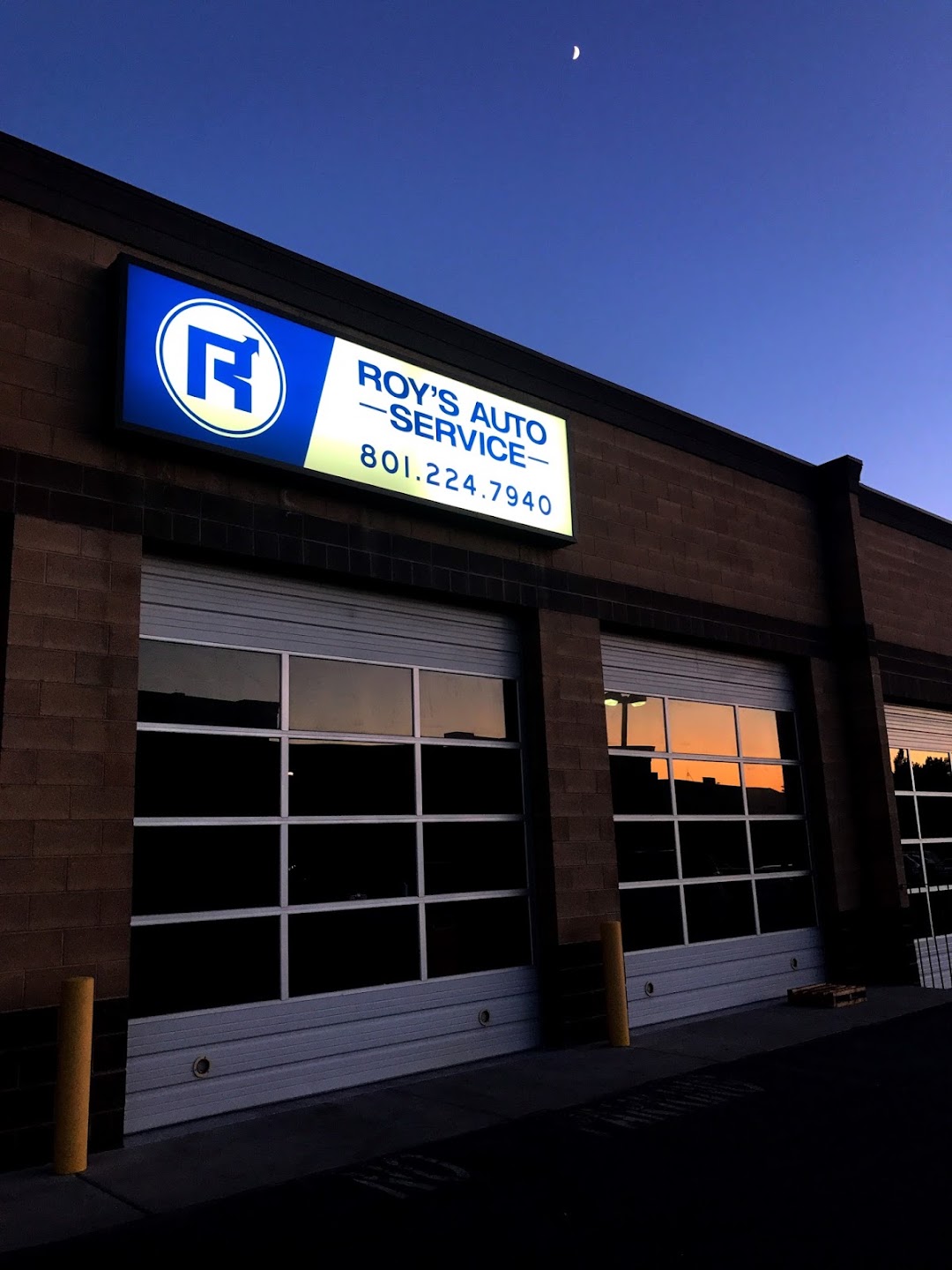 Roys Auto Service