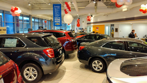 Chevrolet Dealer «Castle Chevy North», reviews and photos, 175 N Arlington Heights Rd, Elk Grove Village, IL 60007, USA