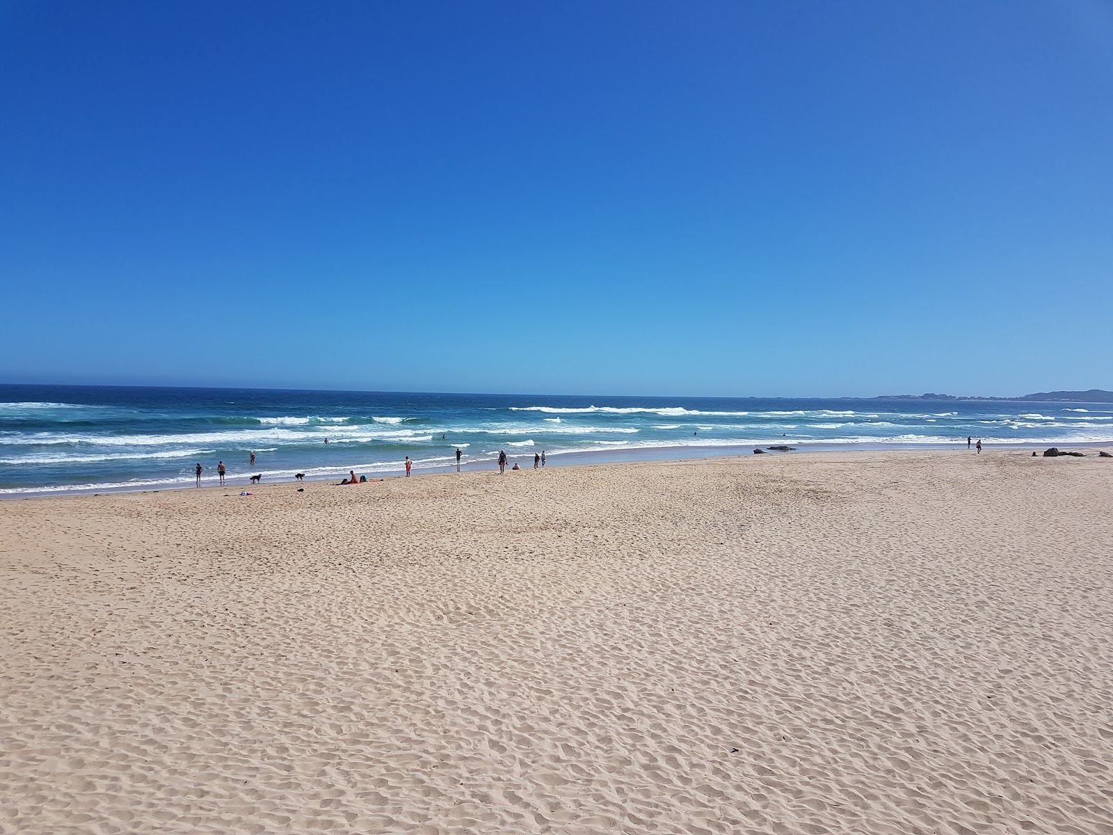 Zdjęcie Brenton beach obszar udogodnień