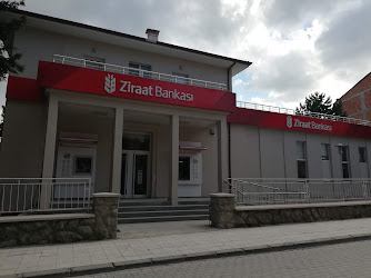 Ziraat Bankası Gümüşhacıköy Şubesi