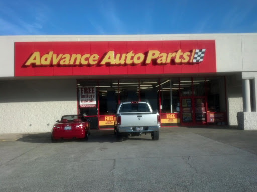 Auto Parts Store «Advance Auto Parts», reviews and photos, 5790 US-11, Springville, AL 35146, USA