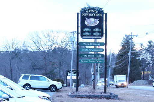 Warehouse «Sawyer Brook Distinctive Fabrics», reviews and photos, 55 Sterling St, Clinton, MA 01510, USA