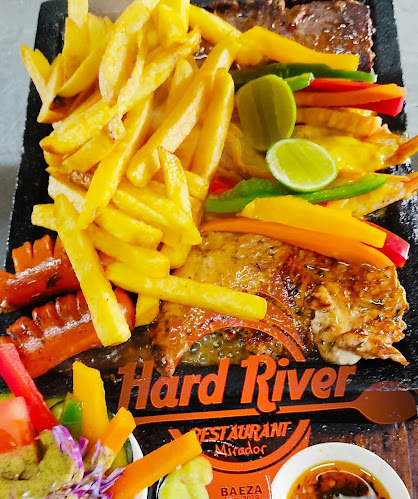 Opiniones de Hard River Restaurant Mirador en Baeza - Restaurante