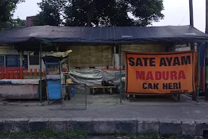 Sate Ayam Madura "Cak Heri" image