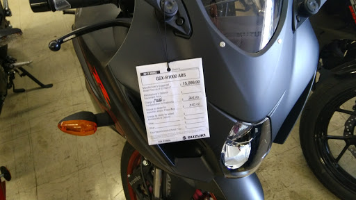 Kawasaki Motorcycle Dealer «Riverfront Kawasaki», reviews and photos, 437 N Palora Ave, Yuba City, CA 95991, USA