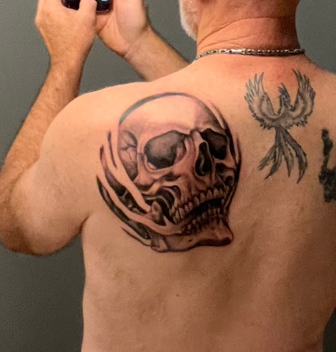 Explore ambition tattoo ideas, creative tattoo ideas in Charleston, available at Holy City Tattooing Collective