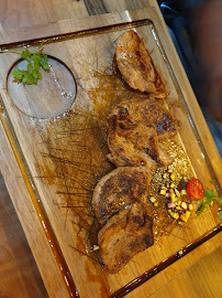 Steak du Restaurant Gold Beef à Marseille - n°7