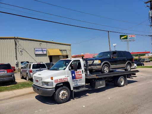 Auto Repair Shop «J.E. Auto Repair», reviews and photos, 1365 E Parkerville Rd, DeSoto, TX 75115, USA