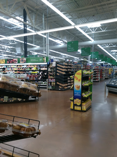 Department Store «Walmart Supercenter», reviews and photos, 200 Academy Dr, Ripley, WV 25271, USA