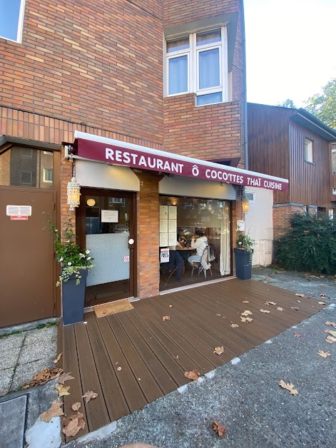 Restaurant Ô Coco'ttes, Thaï Cuisine à Noisy-le-Roi (Yvelines 78)