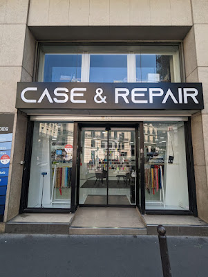 Case & Repair à Paris