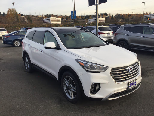 Hyundai Dealer «Car Pros Hyundai Renton», reviews and photos, 201 S 7th St, Renton, WA 98057, USA
