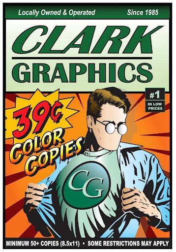 Copy Shop «Clark Graphics», reviews and photos, 2915 N Oakland Ave, Milwaukee, WI 53211, USA