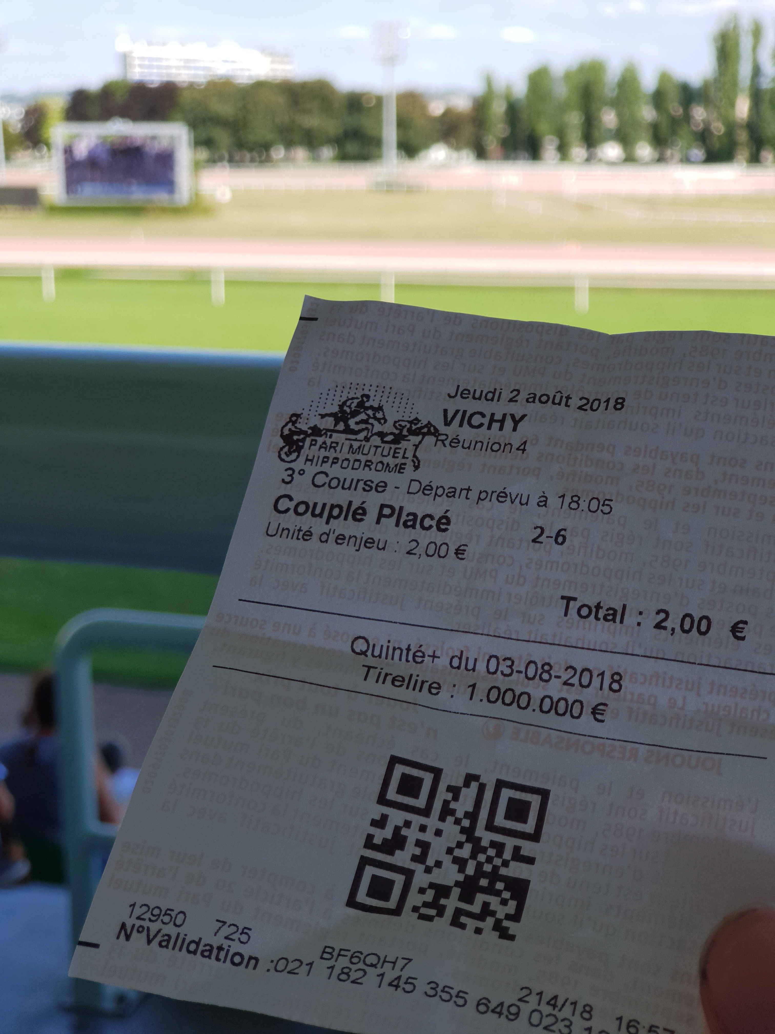 Photo n° 2 de l'avis de Ziwei.e fait le 05/08/2018 à 15:51