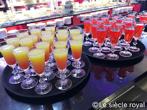 Photo n°22 de Restaurant Le Siècle Royal à Nice ()