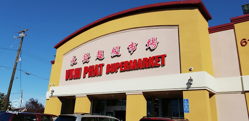 Asian Grocery Store «Vinh Phat Market», reviews and photos, 6105 Stockton Blvd, Sacramento, CA 95824, USA