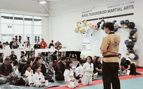 King Taekwondo Martial Arts - Barrie image