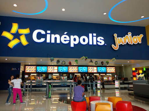 Cinépolis VIP Paseo La Fe