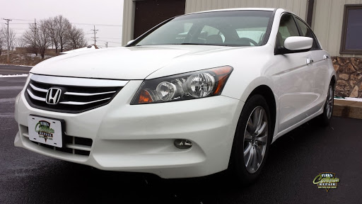 Auto Body Shop «Turks Collision Repair», reviews and photos, 508 Twin Rail Dr, Minooka, IL 60447, USA