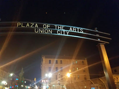 Plaza Of the Arts Of Union City