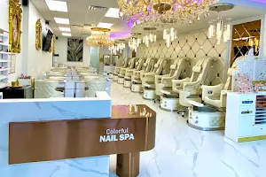 Colorful Nail Spa image