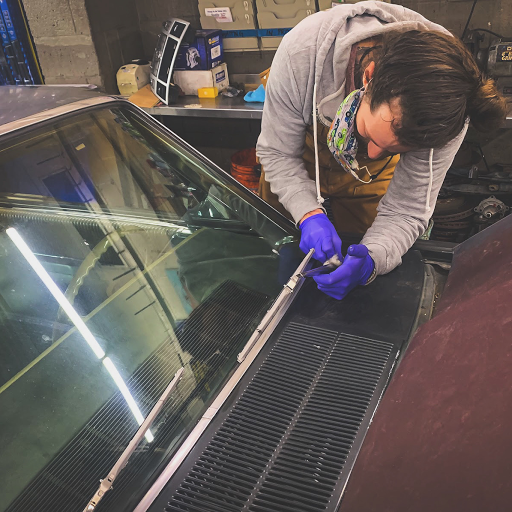 Auto Repair Shop «Aspen Hill Exxon», reviews and photos, 14011 Georgia Ave, Aspen Hill, MD 20906, USA