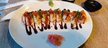 Sushi du Restaurant japonais Bistrot Le Yuki à Vélizy-Villacoublay - n°14