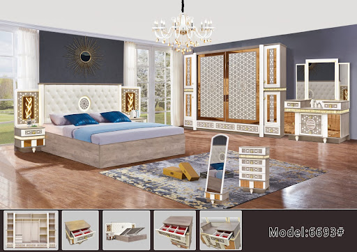 اثاث منزلي غرفه نوم وطولات مؤسسه مدينة المنزل التجارية 