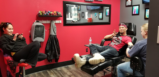 Explore soulmate tattoo ideas, creative tattoo ideas in Anchorage, available at SDITATTOO, LLC