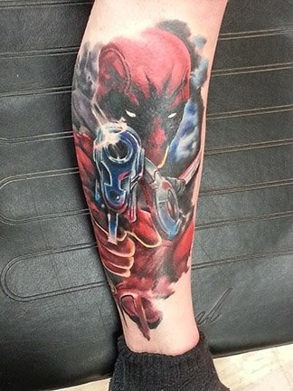 Tattoo Shop «Totem Tattoo», reviews and photos, 3009 N Susquehanna Trail, Shamokin Dam, PA 17876, USA