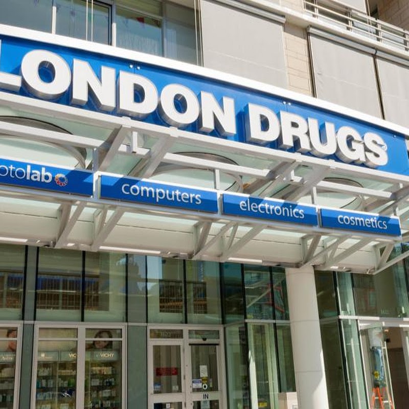 Photography Department of London Drugs