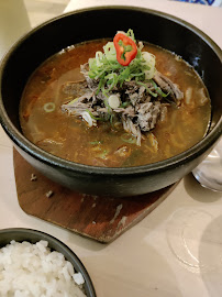Soupe du Restaurant coréen Sixsa à Nice - n°12