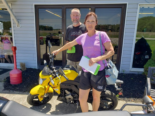 Motorcycle Dealer «Thornton Motorcycle Sales», reviews and photos, 762 E Co Rd 300 S, Versailles, IN 47042, USA