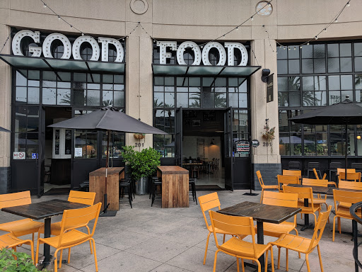 K&A Downtown Cafe / K&A Catering *Inside The Good Food Hall*