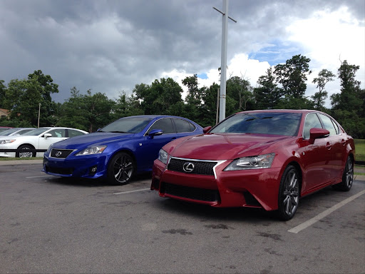 Lexus Dealer «Lexus of Knoxville», reviews and photos, 10315 Parkside Dr, Knoxville, TN 37922, USA
