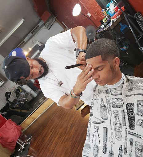 Barber Shop «The Artful Barber Studio, LLC», reviews and photos, 301 Loockerman St, Dover, DE 19904, USA