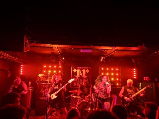 Bar «Rock & Roll Hotel», reviews and photos, 1353 H St NE, Washington, DC 20002, USA