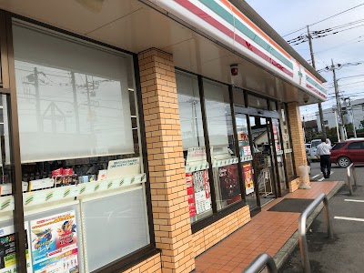 セブン-イレブン 太田市内ヶ島東店