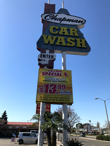 Car Wash «Chapman Car Wash», reviews and photos, 9732 Chapman Ave, Garden Grove, CA 92841, USA