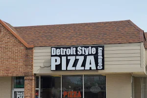 Detroit Style Pizza Co. Pizzeria image
