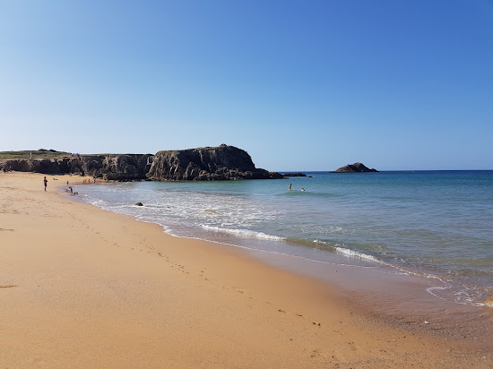 Plage Port Bara