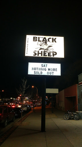 Live Music Venue «The Black Sheep», reviews and photos, 2106 E Platte Ave, Colorado Springs, CO 80909, USA