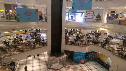 Shopping Mall «The Galleria Mall at White Plains», reviews and photos, 100 Main St, White Plains, NY 10601, USA