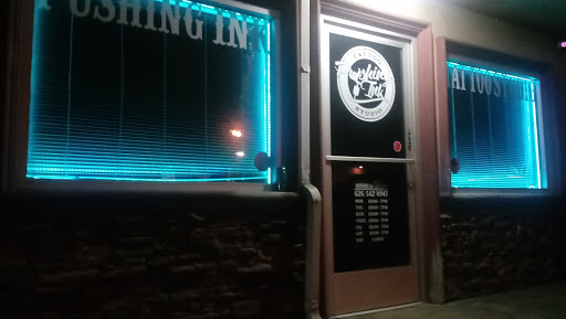 Tattoo Shop «Pushing Ink Tattoo Studio», reviews and photos, Durfee Ave, El Monte, CA 91732, USA